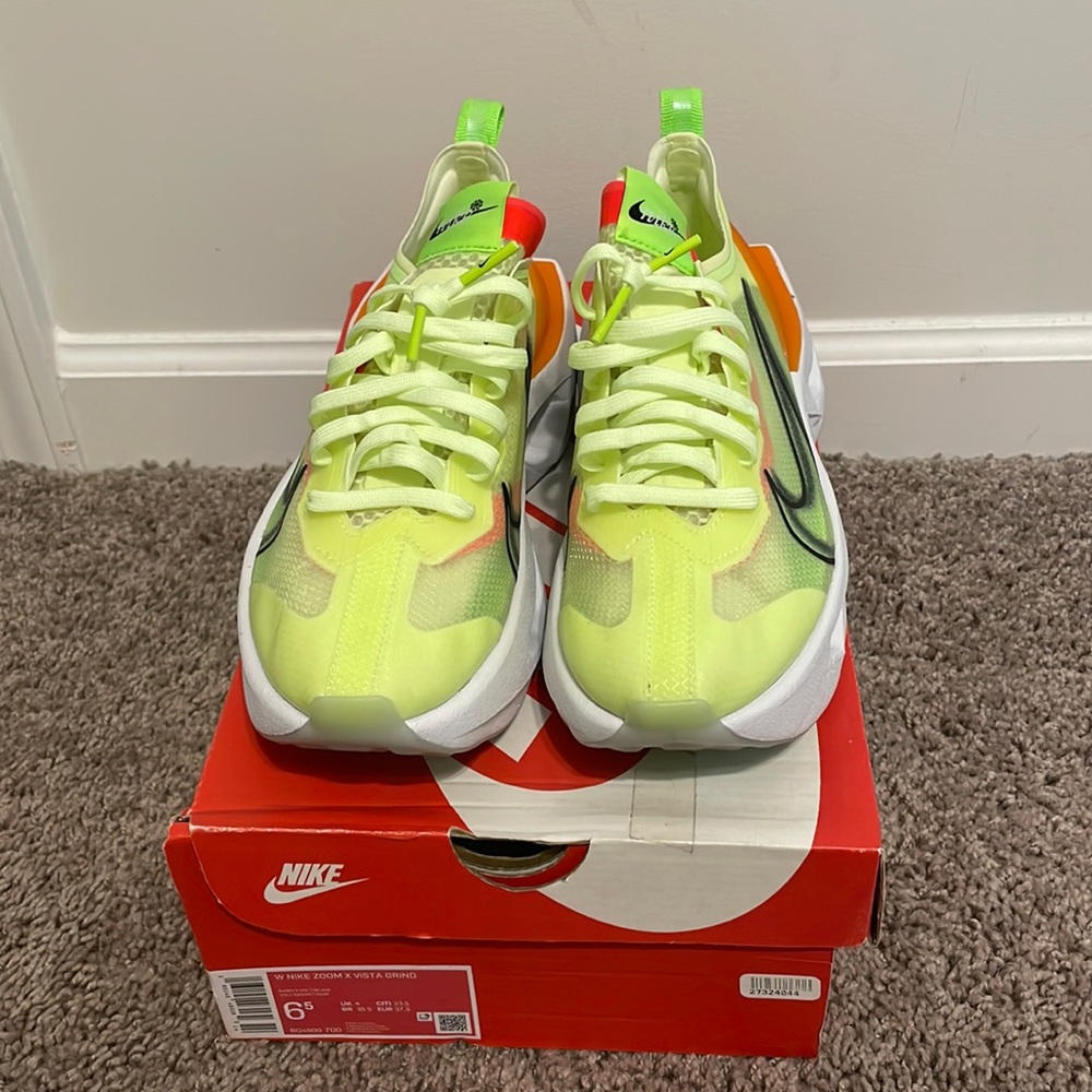Womens Nike zoom x vista grind size 6.5